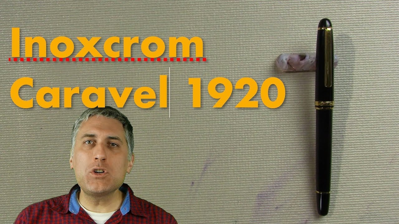 First Impressions: Inoxcrom Caravel 1920 (M)