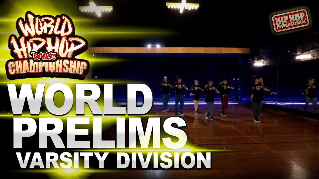 Lil Movers | Mexico - Varsity Division - Prelims - 2021 World Hip Hop Dance Championship