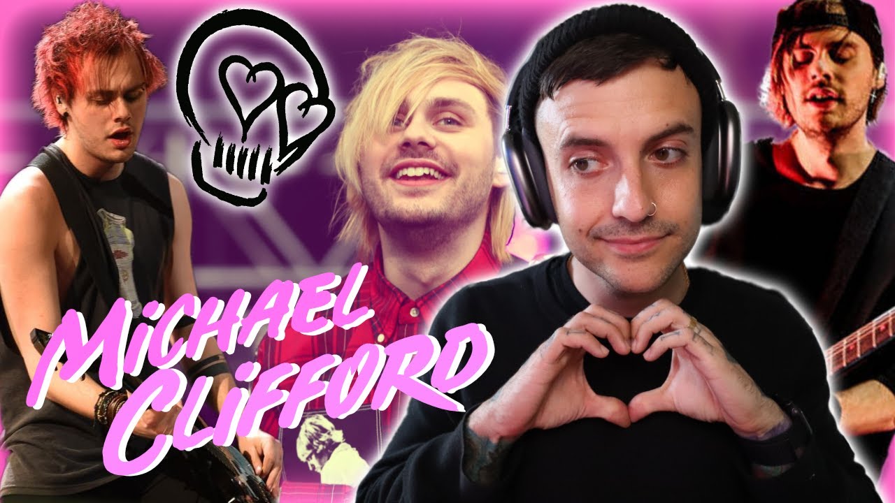 THE MICHAEL CLIFFORD COMPILATION IVE ALWAYS NEEDED - Vocals Reaction