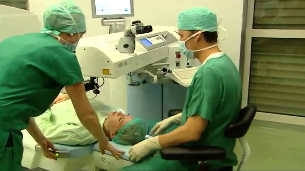 Video Femto LASIK By Zeiss