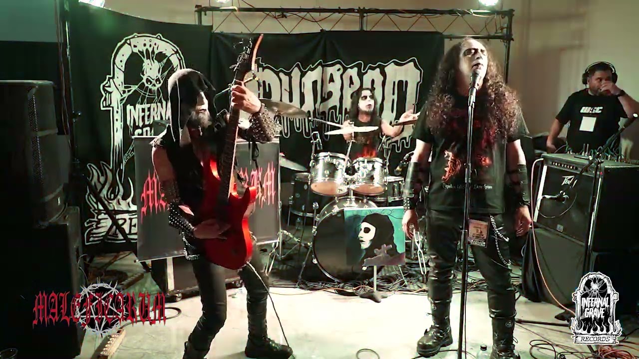 MALEFICARUM - MALEFICARUM