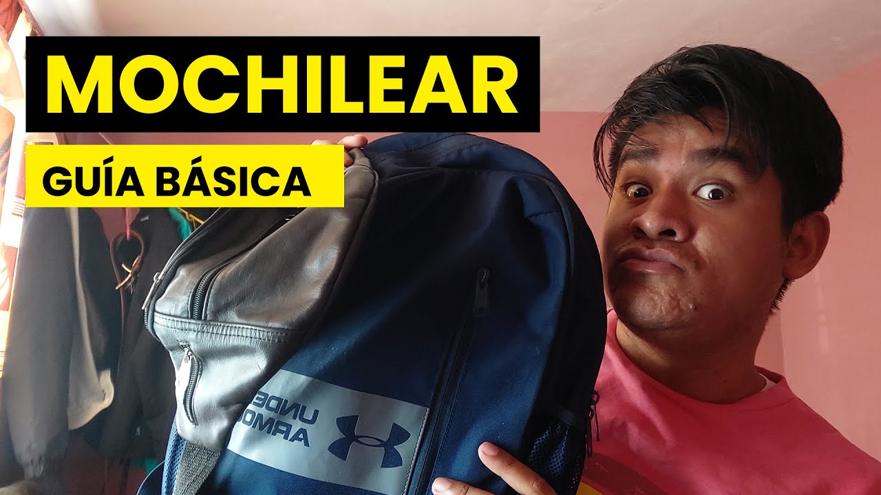 5 CONSEJOS para viajar de MOCHILERO por primera vez - Nivel básico