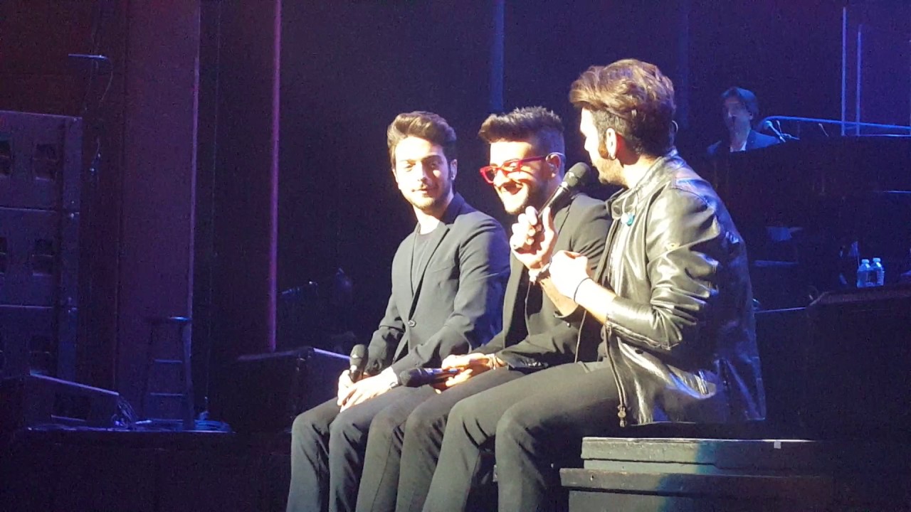 Il Volo San Diego 03/30/15