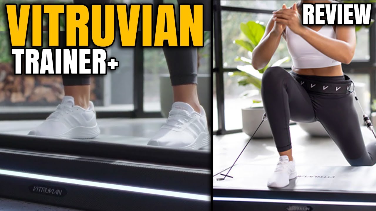 Идеальный домашний спортзал! | Обзор Vitruvian Trainer+