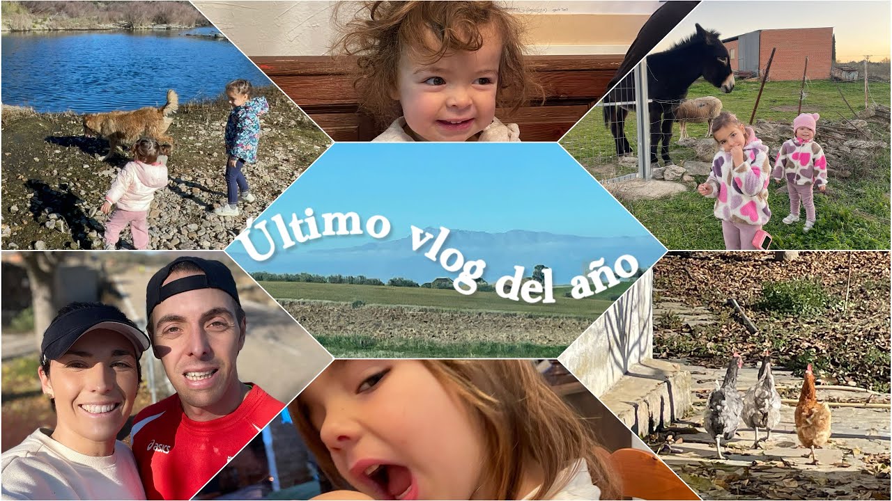 Último Vlog del 2024