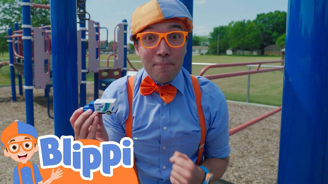 Learn About Airplanes With Blippi! ✈️🛩️ | Educational Videos for Kids | Live Action Adventures