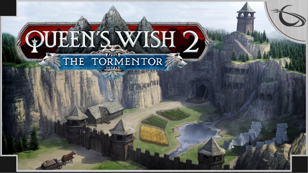 Queen's Wish 2: The Tormentor - (Party Based Fantasy RPG)