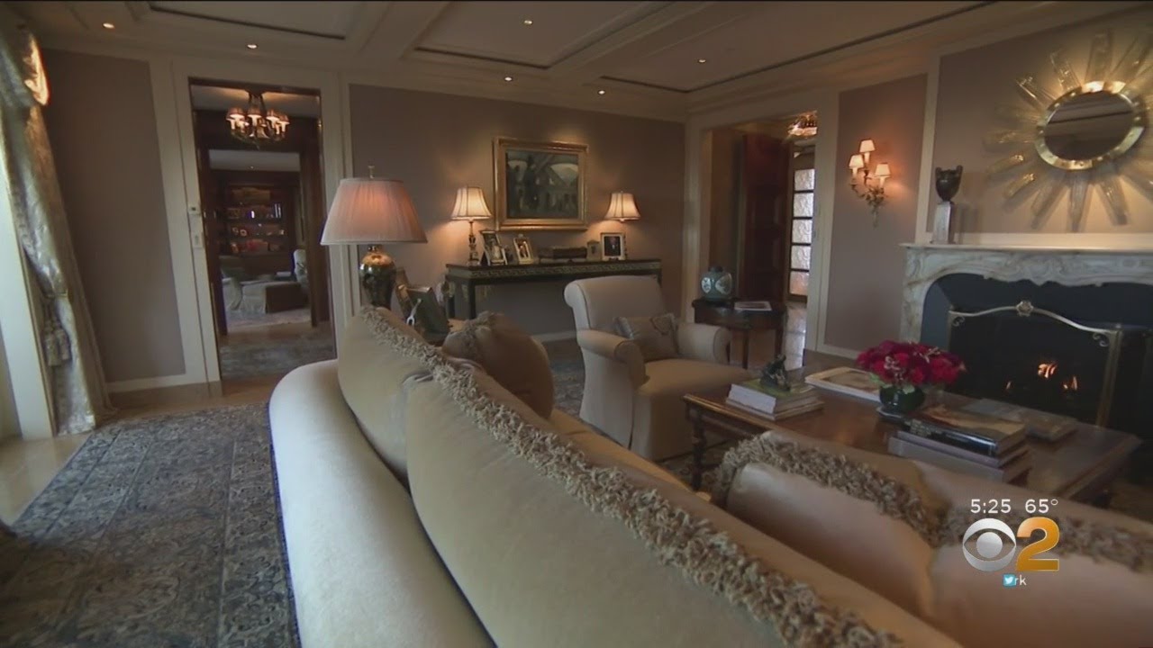 Living Large: The Gem Of Central Park South