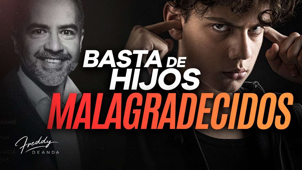 &iexcl;Basta de hijos malagradecidos! 🥺😭#freddydeanda #hijos #malagradecido #malos #padres #sufrimiento