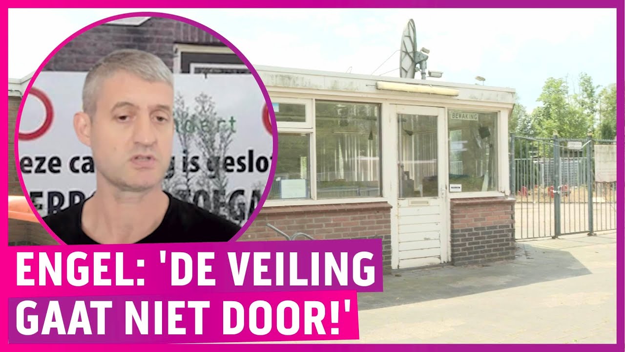 Beruchte camping Fort Oranje onder de hamer: 'Onrechtmatig!'