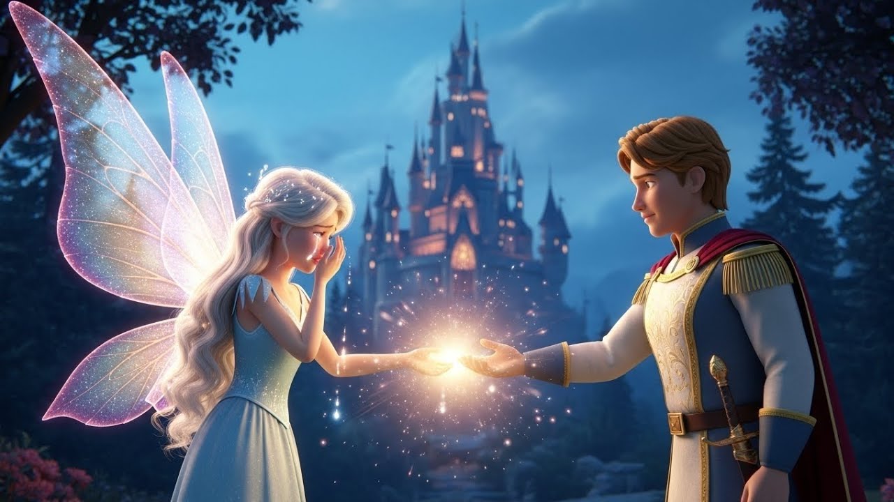 Pari Bilkis Aur Shahzada Rooman 🧚‍♀️👑 | Jadui Mohabbat Ki Dil Chhoo Lene Wali Kahani”