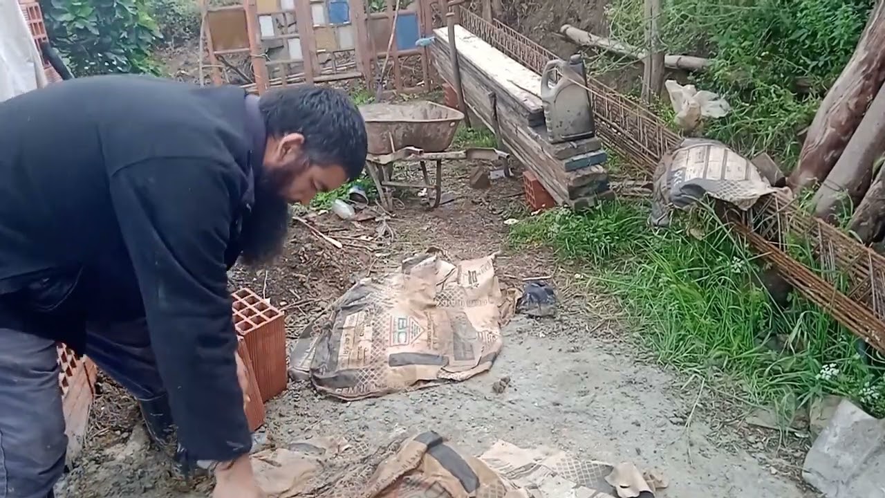 رعي المواشي،. امطار غزيرة وجز صوف الاغنام