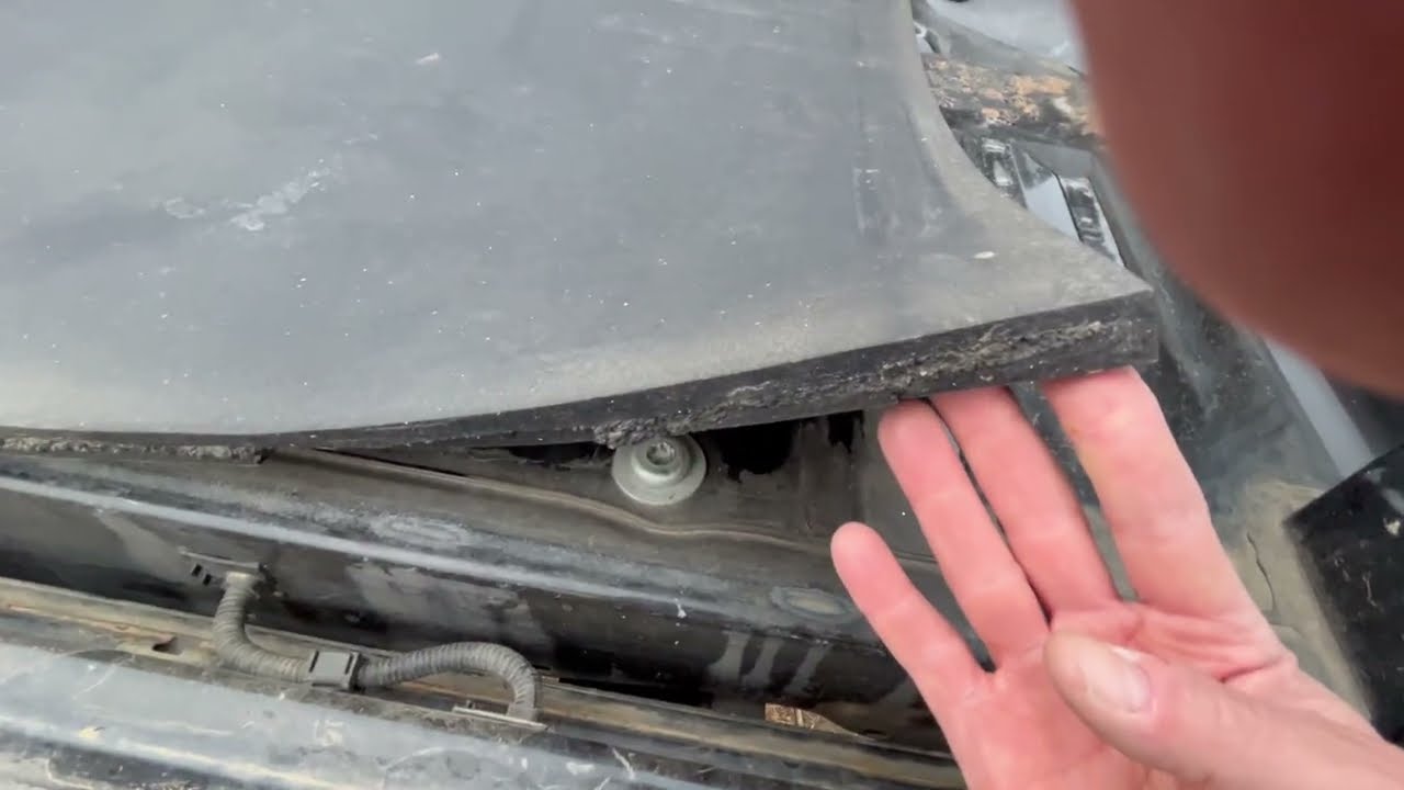 A Thick Rubber Mat for Your Truck Bed and Scout Camper!