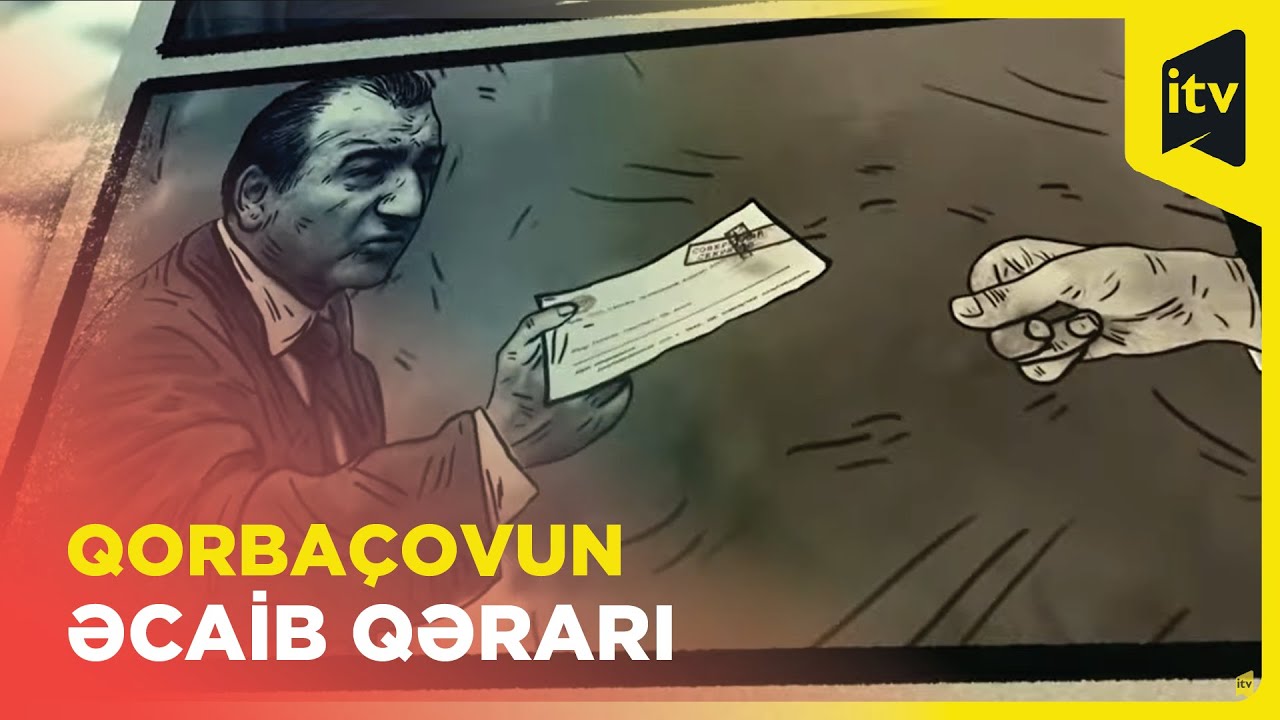 1989-cu ildə Qorbaçov Qarabağın idarə olunmasını kimə həvalə etdi | XX yüzillik, 1989-cu il