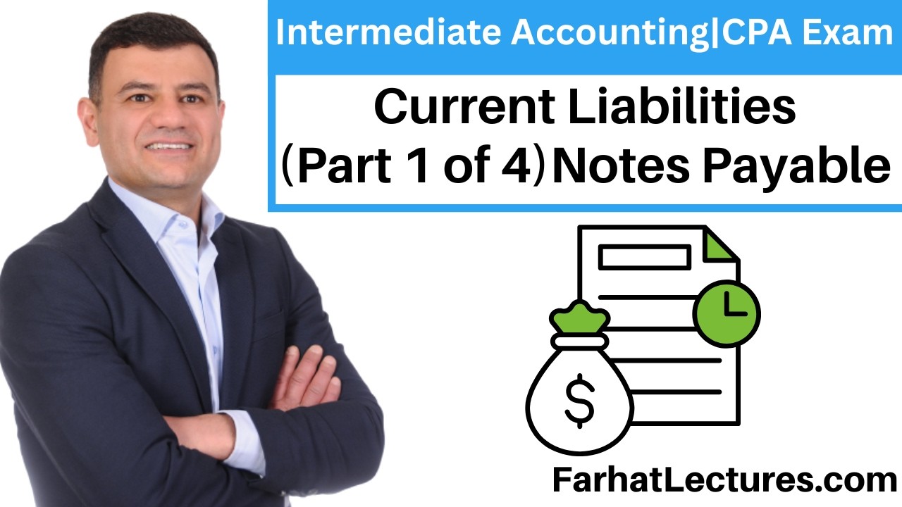 Current Liabilities part 1 of 4