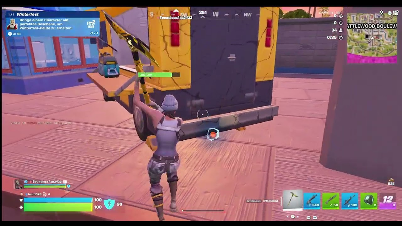 bronze zu unreal (hab verckackt)