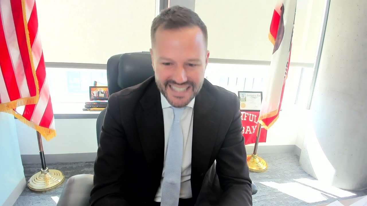2024 IPM Achievement Award: Remarks from Assemblymember Matt Haney for Pollinator Partnership.