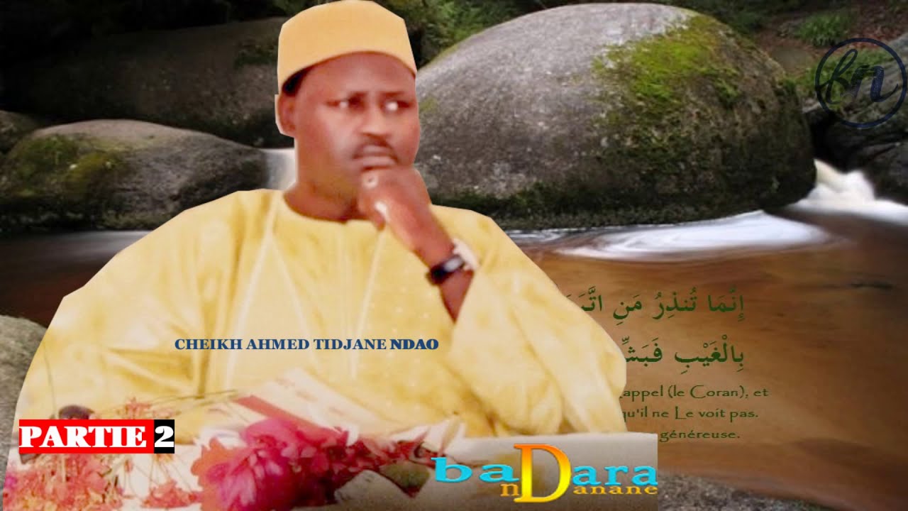 HISTOIRE DU PROPHÈTE | Shu'aib شعيب‎ ( A.S ) N°2/2 PAR CHEIKH AHMED TIDIANE NDAO