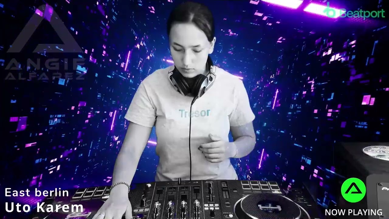 Angie Alfarez Present's essential Mix September 2023
