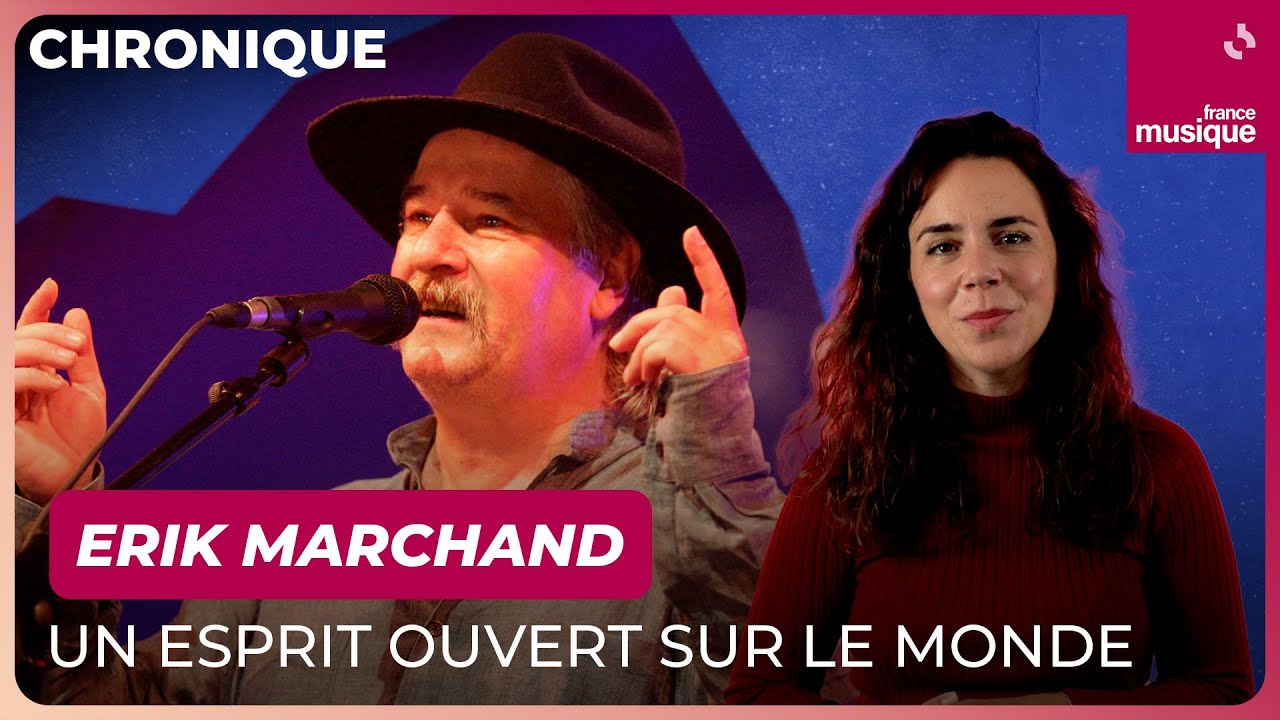 Hommage à Erik Marchand, qui a fait résonner la Bretagne avec le reste du monde.