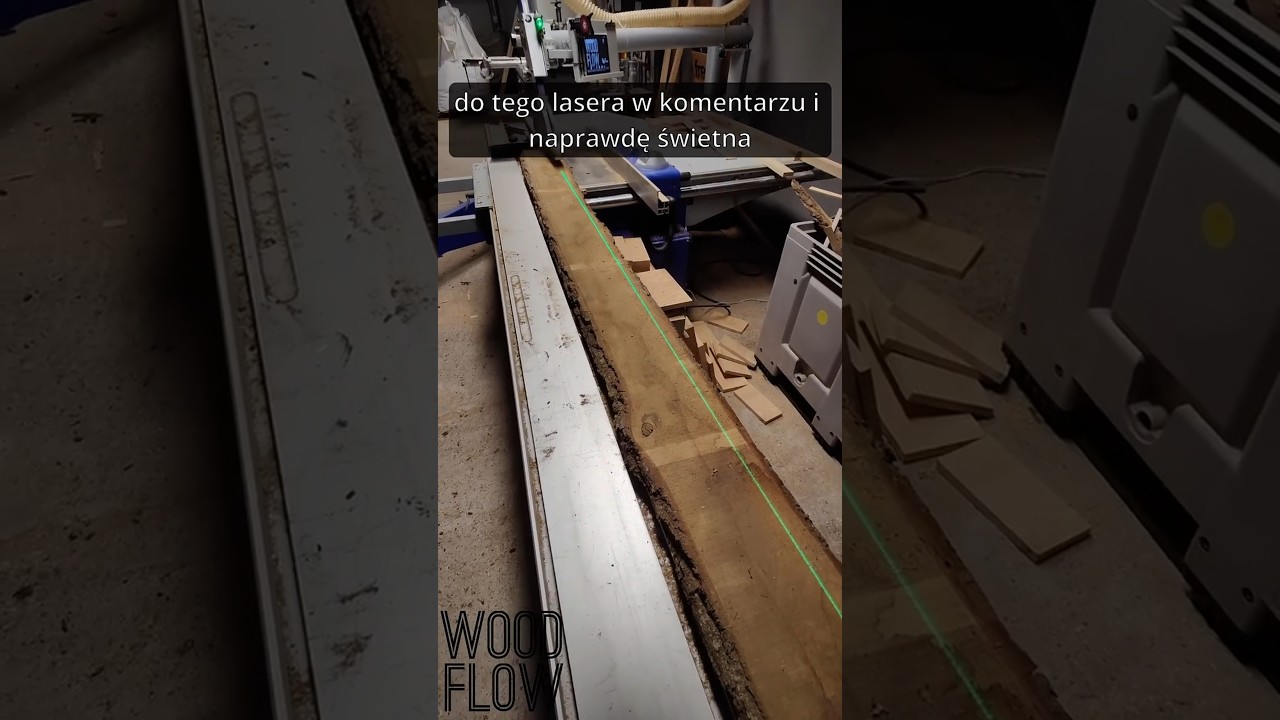 Chiński laser do piły - czy warto? #diy #recenzja