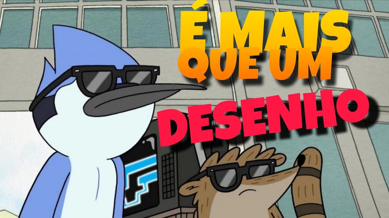 Um Desenho Chamado APENAS UM SHOW