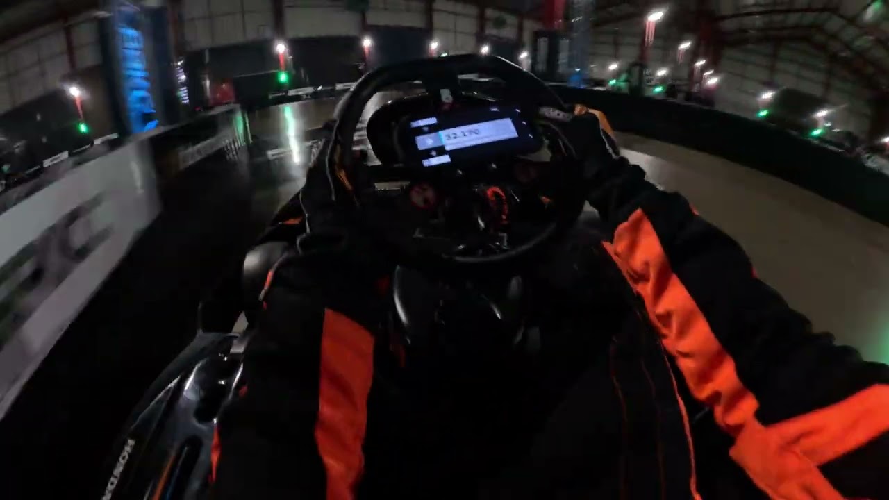 Formula Fast 🏁 Unlimited Karting Session 16/11/25 (FL⏱️ 31.724s)