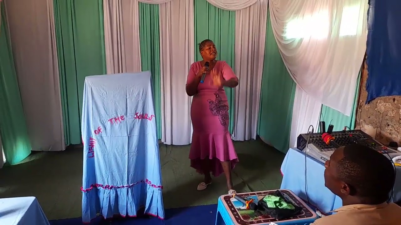 Imani kwa Yesu by Pastor Zipporah 