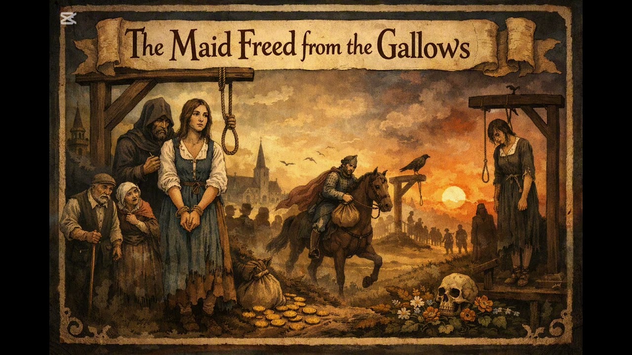 The Maid Freed From The Gallows