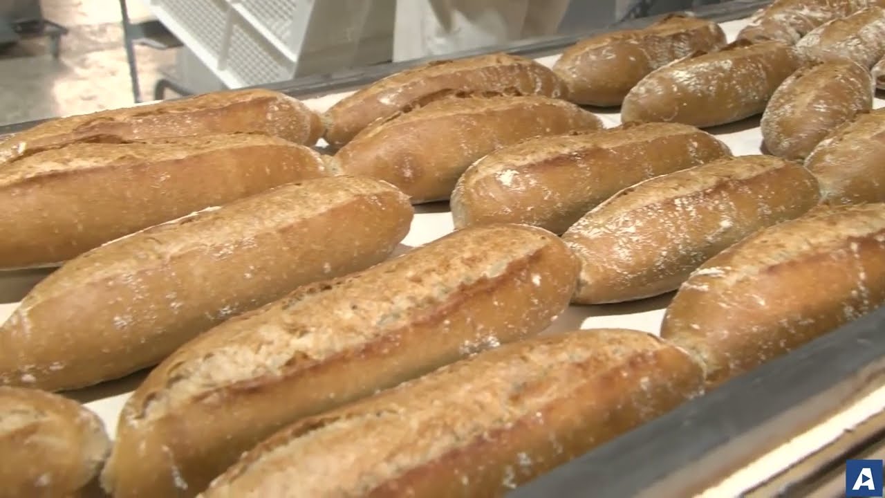 Así se hace el pan con denominación de origen gallego