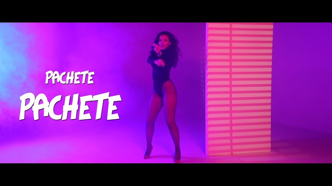 David Oscar - Pachete, pachete [oficial video]