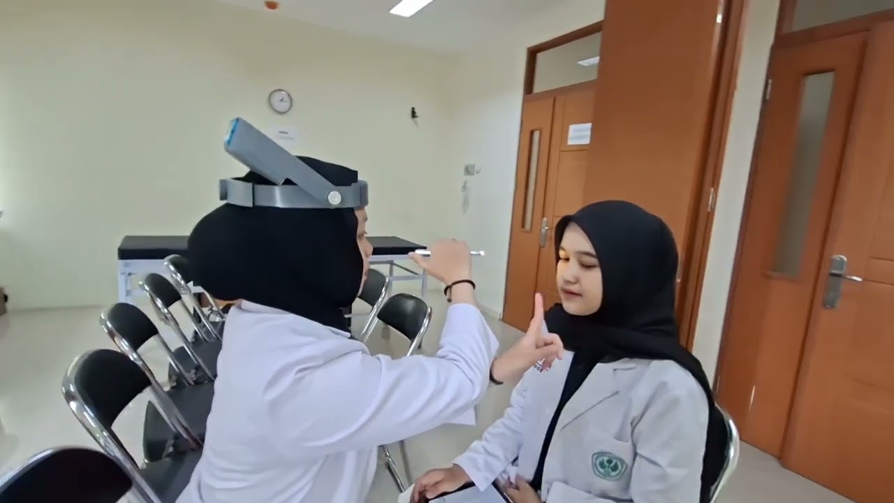 Naila Alifia N_240010010_Video Addems Pemeriksaan Keadaan Umum Mata