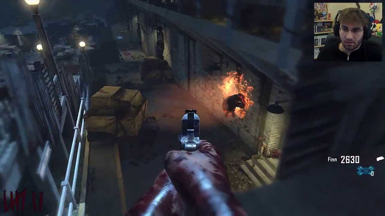 Black Ops 2 Zombies: Mob of the Dead / Uprising