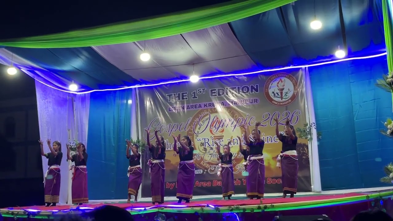Litan Area Gospel Olympic/Tonsen Khullen/Litan/