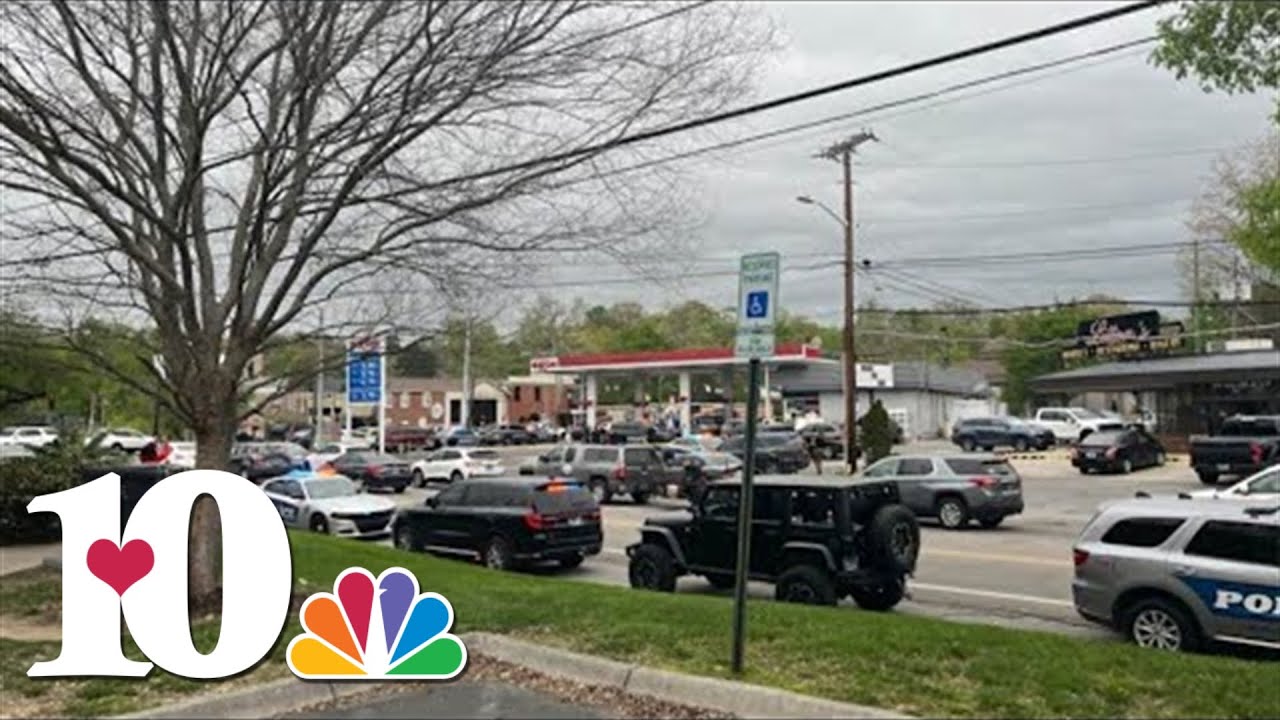 KPD speaks after 'officer-involved shooting' leaves person in critical condition