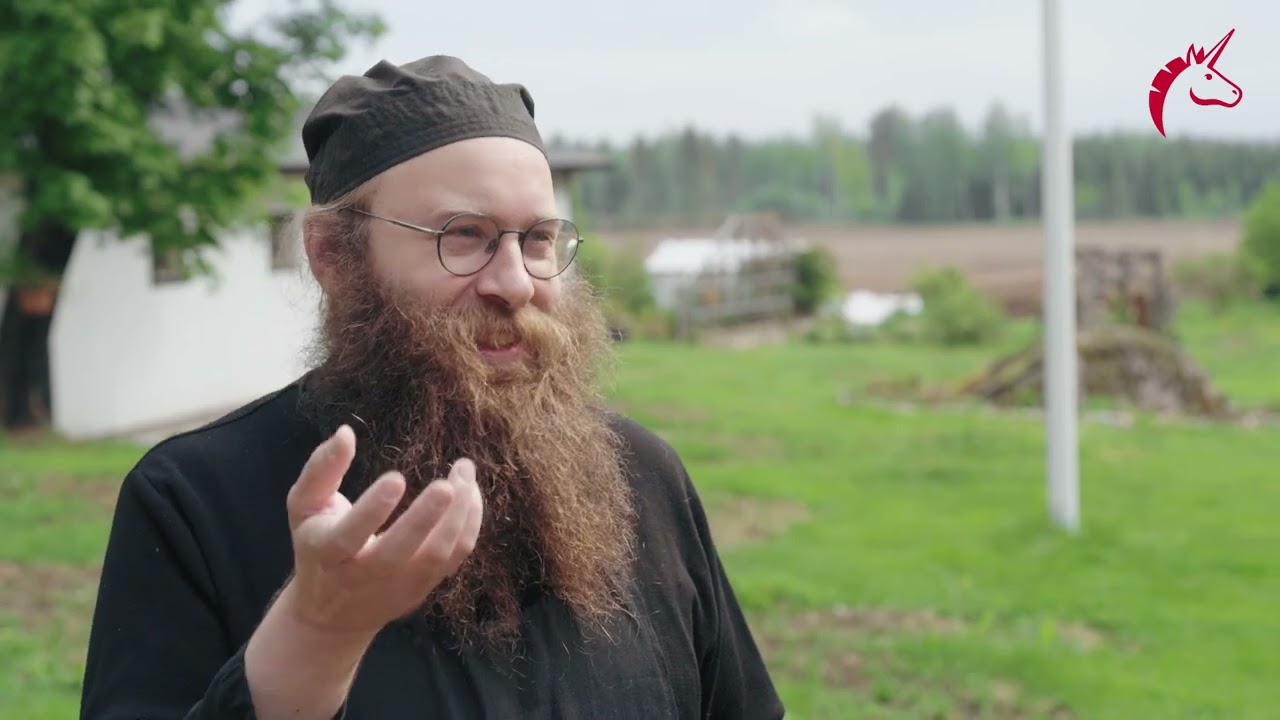 Quest for Sourdough Finland - the tradition of rye breads.