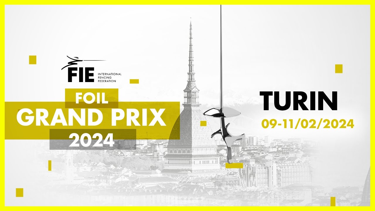 23/24 Turin Foil GP | Piste 6