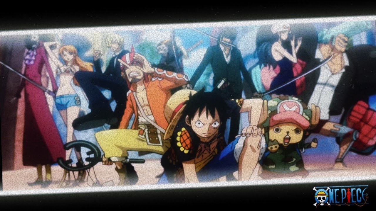 『AMV』 One Piece: Dressrosa Arc |「Hard Knock Days」— Generations from Exile Tribe