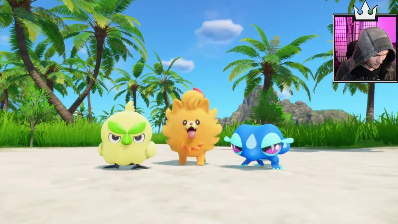 🟩Reaction Pokemon Presents 30th Anniversary event LIVE🟩