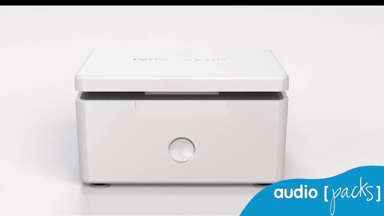 PerfectDry Lux (máquina secado audifonos)