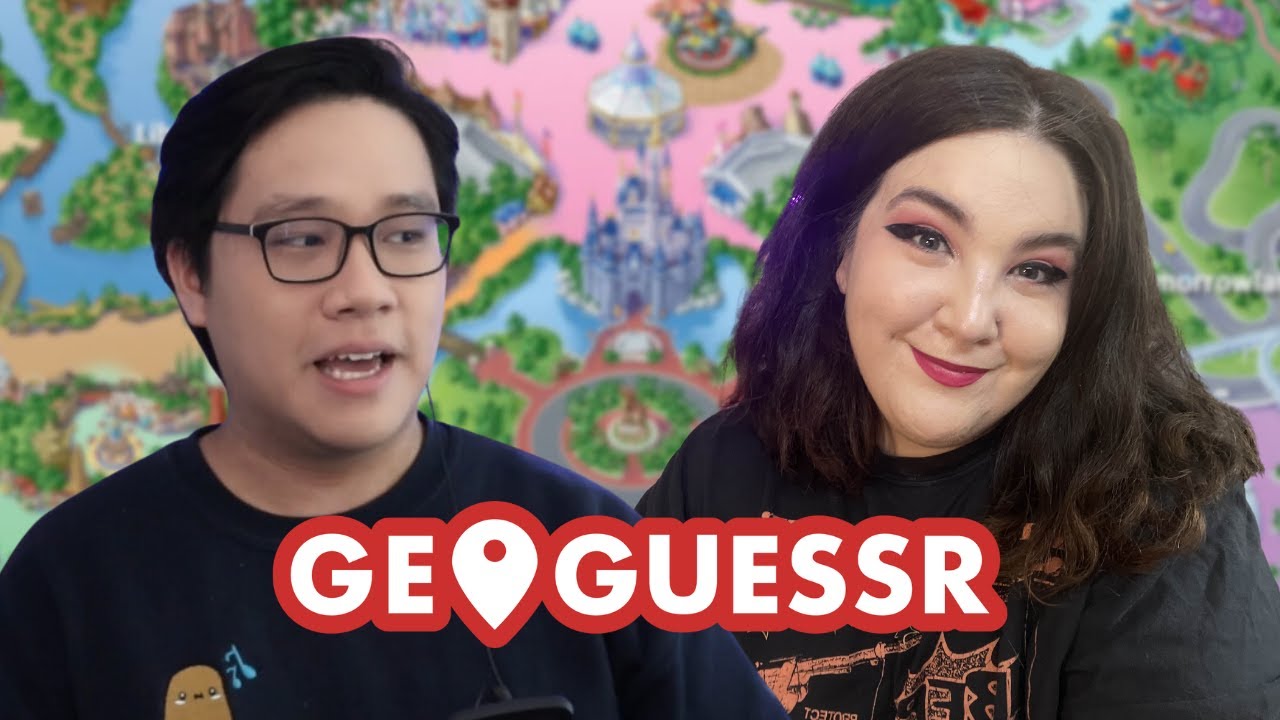 Former Cast Members Play Disney Parks GeoGuessr