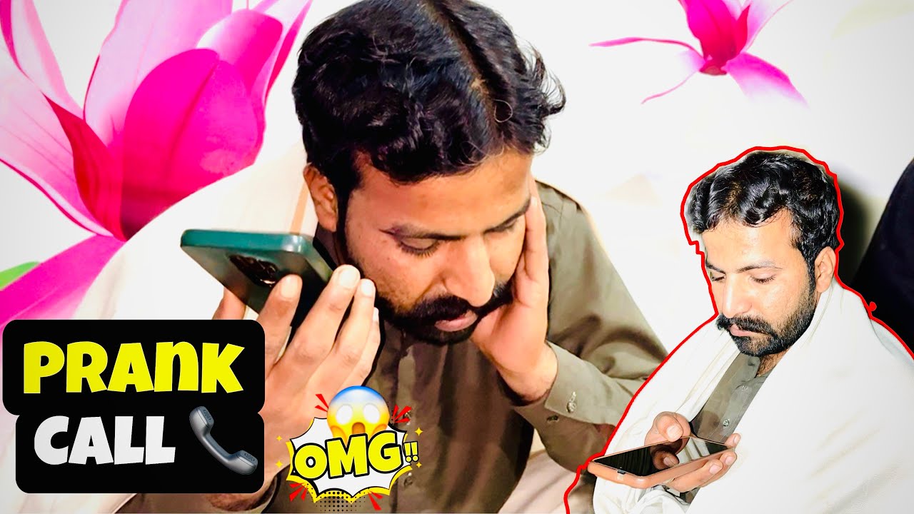 Prank Call with Friend 😂 Gone wrong 🤬