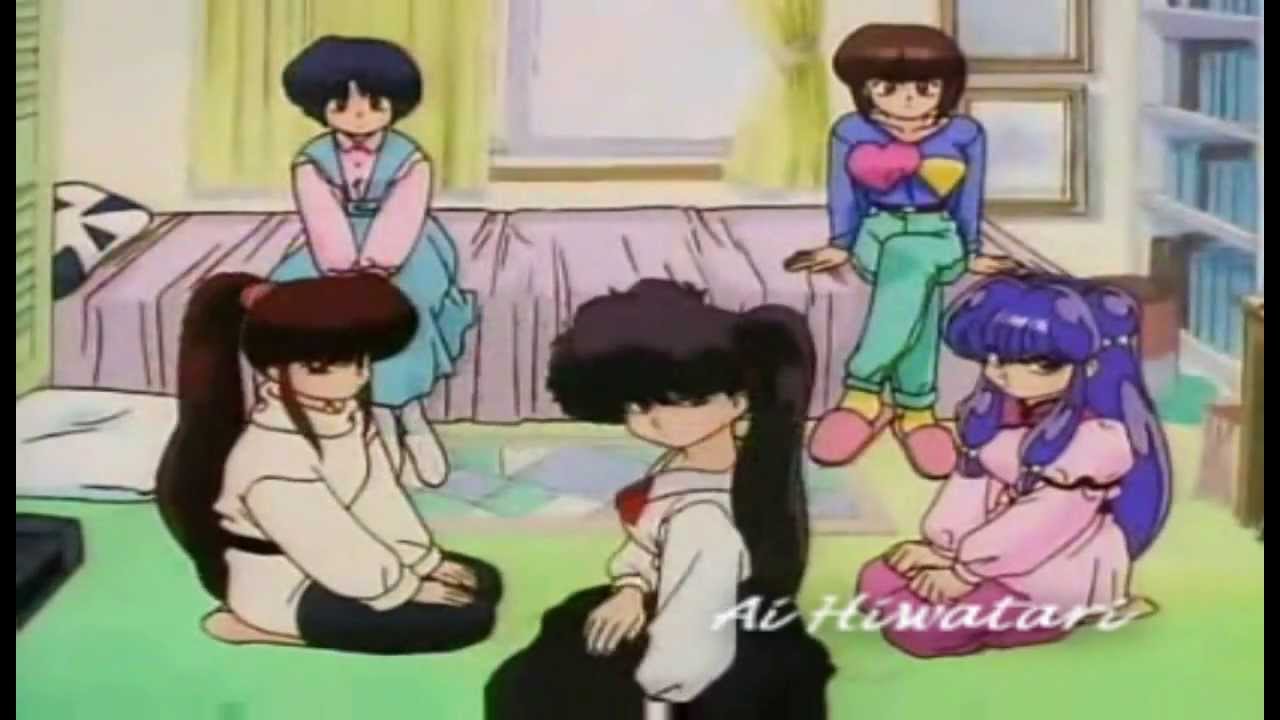 One Way Or Another -Ranma 1/2-