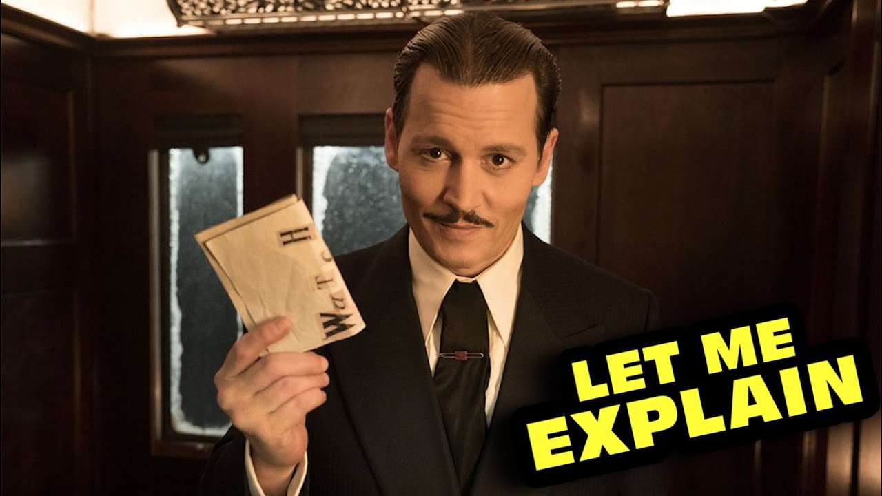 Murder on the Orient Express (2017) - Let Me Explain