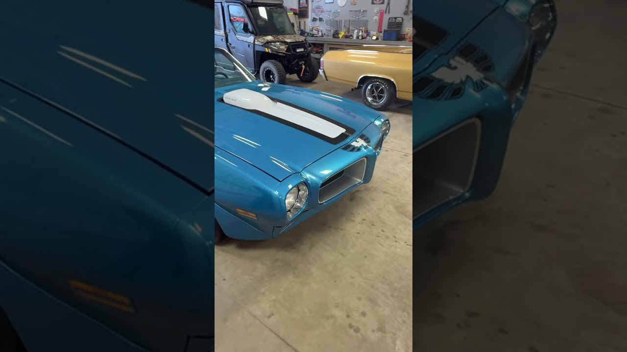 Part #1 - Don’s car collection!