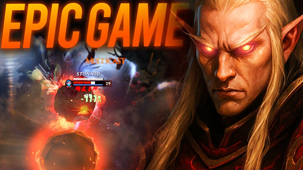 56-MIN ABSOLUTELY INSANE GAME!! Tornarus Invoker vs OD Mid | Dota 2 Invoker
