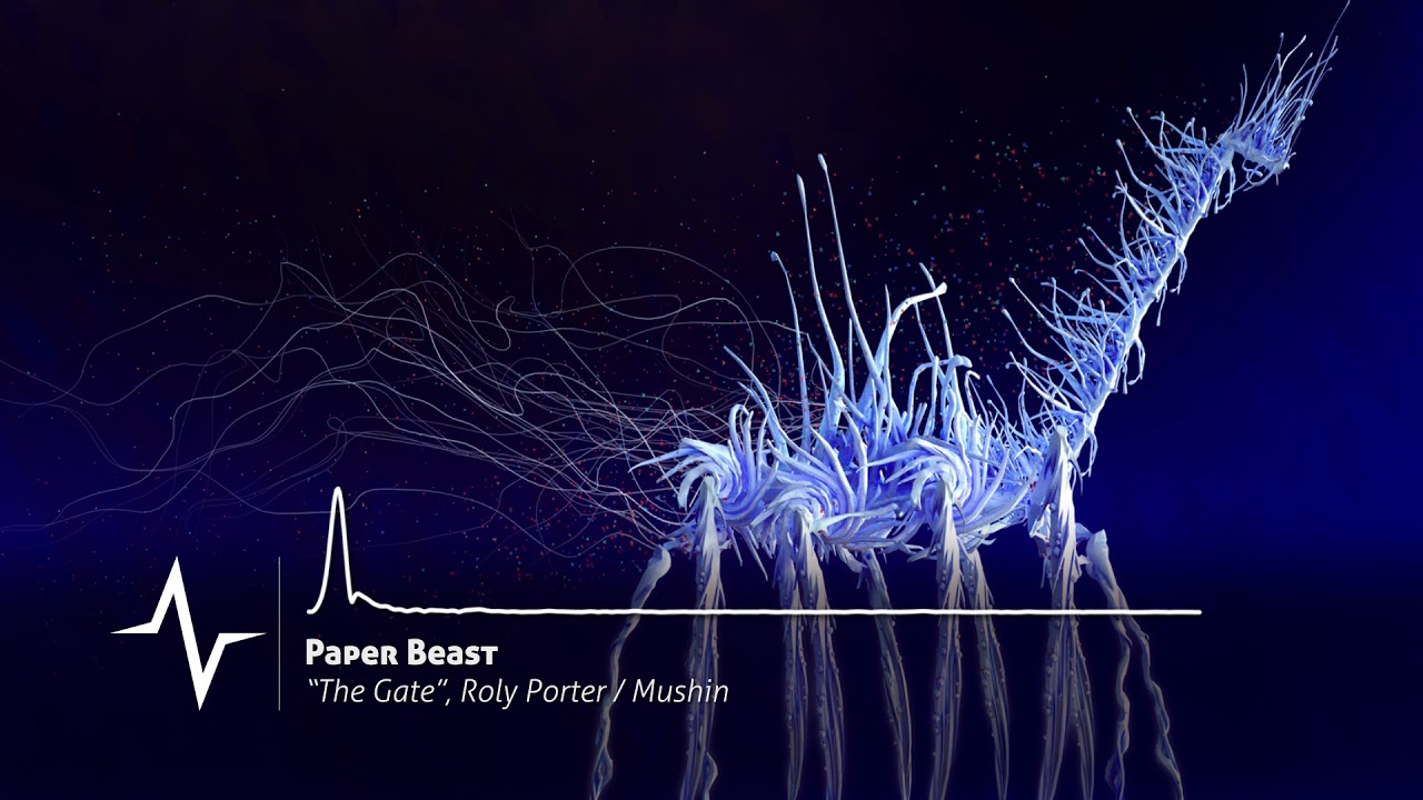 The Gate - Paper Beast Original Soundtrack