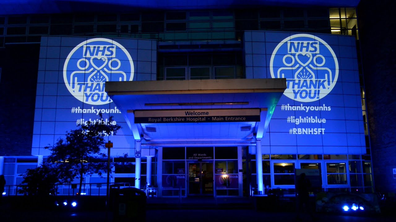Our Community 2020: Light It Blue and Clap for Carers - SFL Group