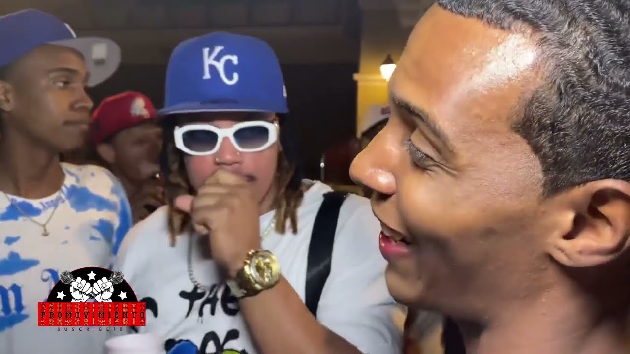 MR MUAK 🆚 JR LA SUPREMA - (BATALLA FREESTYLE) 2023 zona colonial
