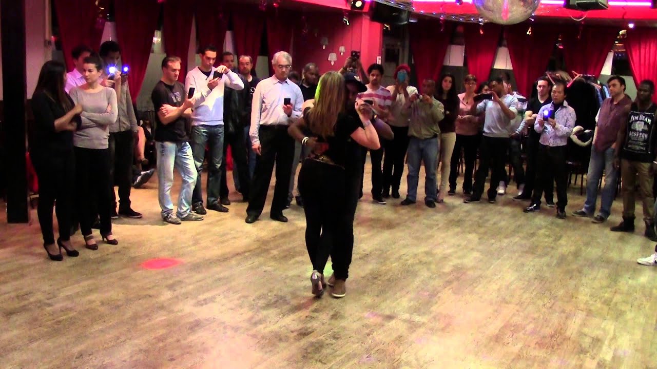 03/02/2015 - Ludo et Sandra - Soirée Docura - Intensive Danse (Parigi)